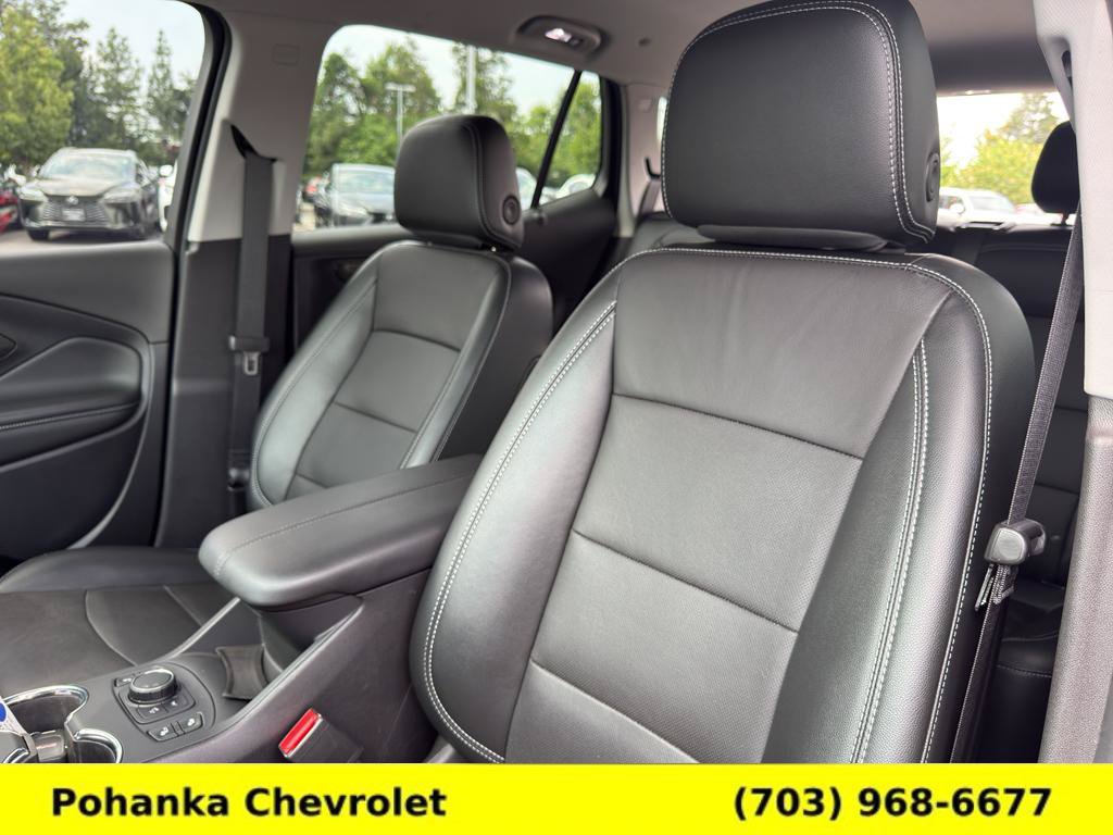 Certified 2024 GMC Terrain SLT w/ Elevation Edition FWD image 22