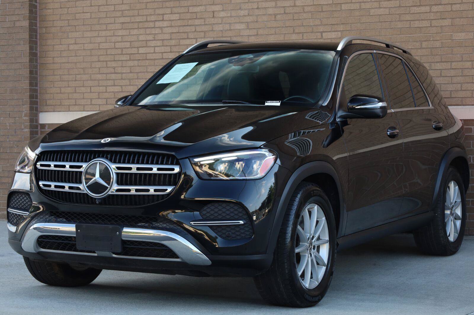 Used 2024 Mercedes-Benz GLE 450e 4MATIC image 7