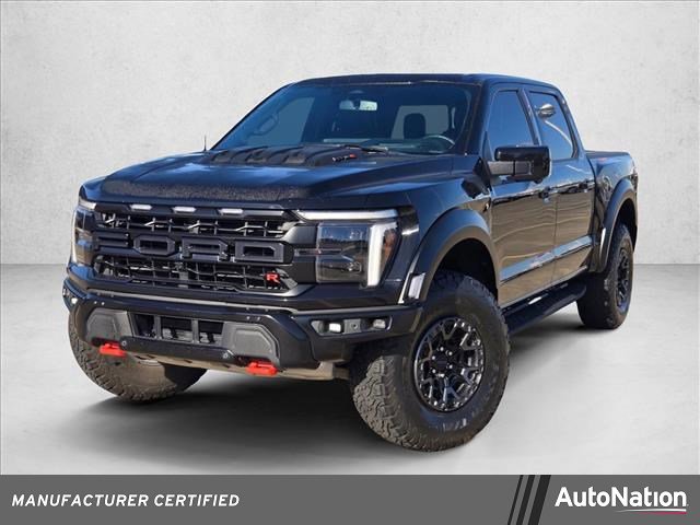 Certified 2024 Ford F150 Raptor w/ Equipment Group 803A Raptor R image 1