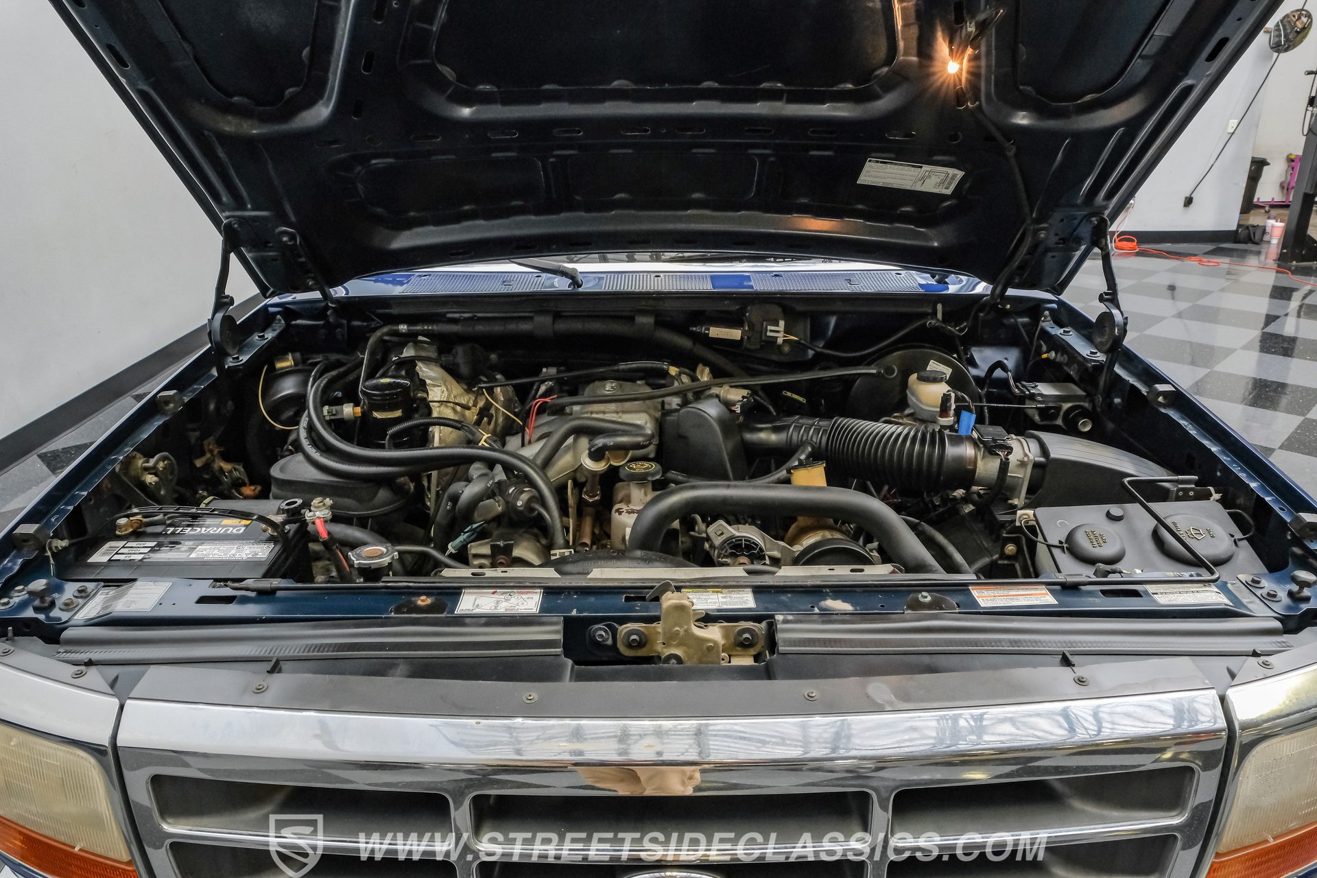 Used 1996 Ford F150 4x4 Regular Cab image 38