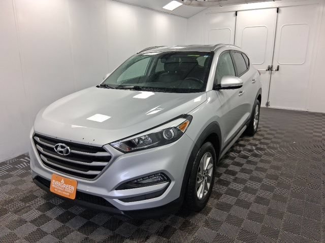 Used 2018 Hyundai Tucson SEL Plus AWD/4WD image 3