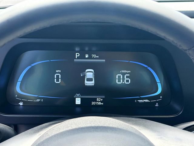Certified 2025 Hyundai Elantra Sport FWD image 12
