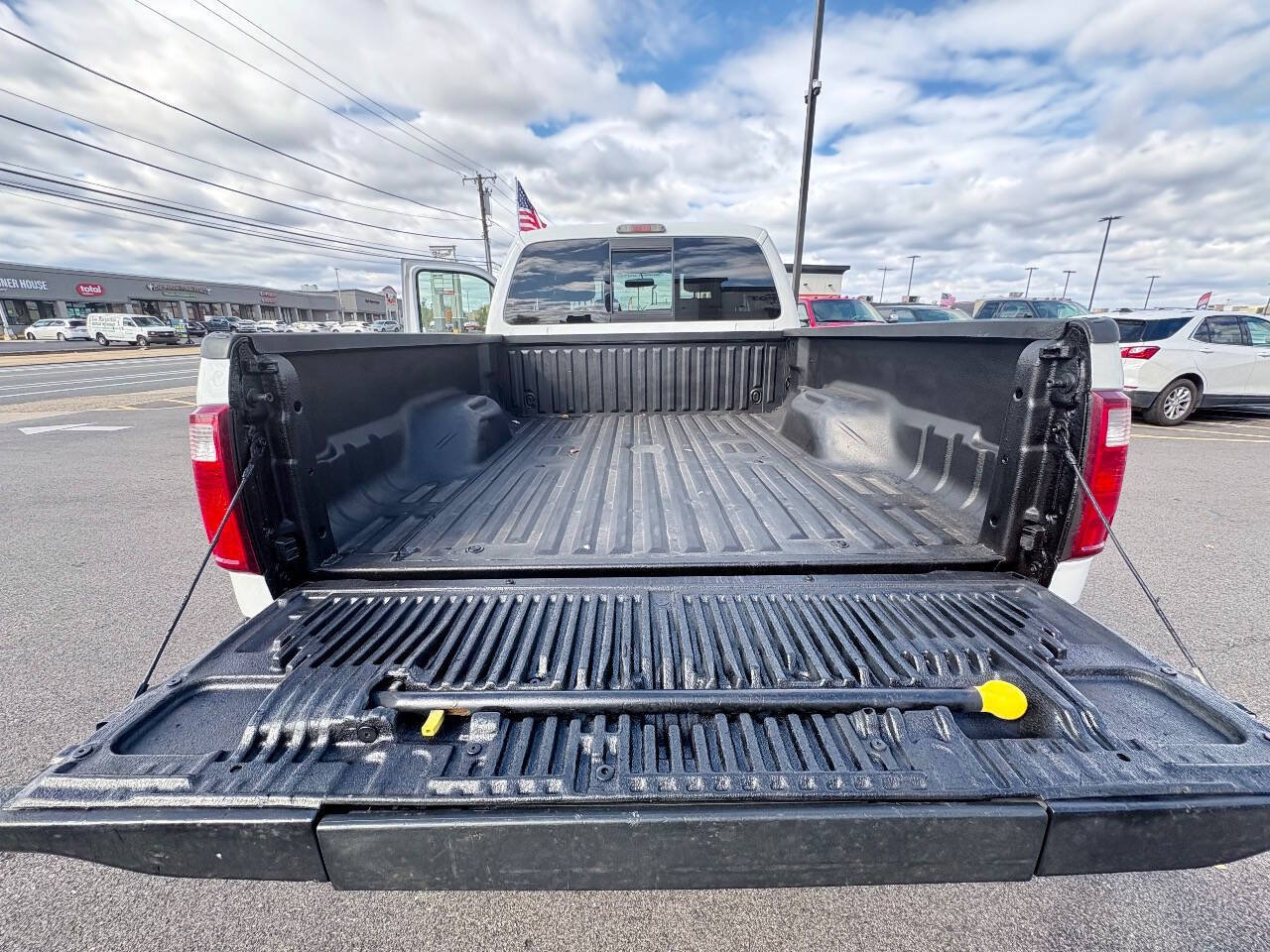 Used 2011 Ford F250 Lariat w/ Chrome Pkg AWD/4WD image 26