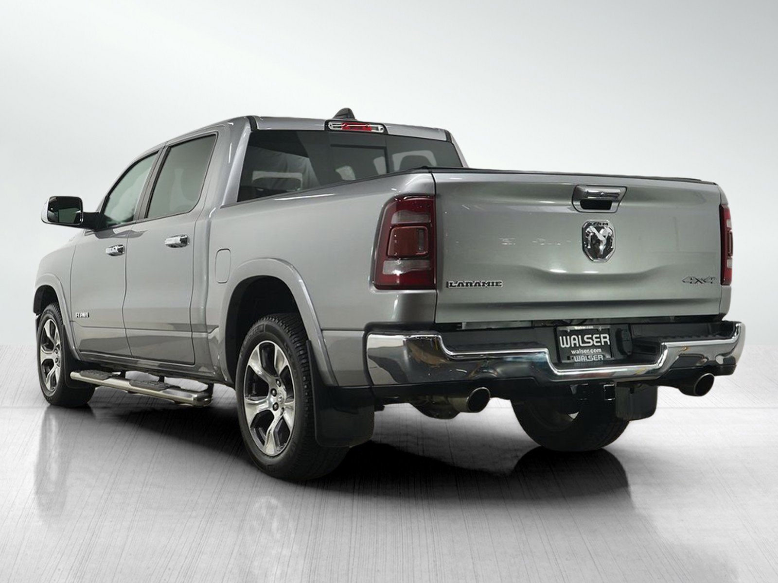 Used 2019 RAM 1500 Laramie w/ Trailer Tow Group image 3