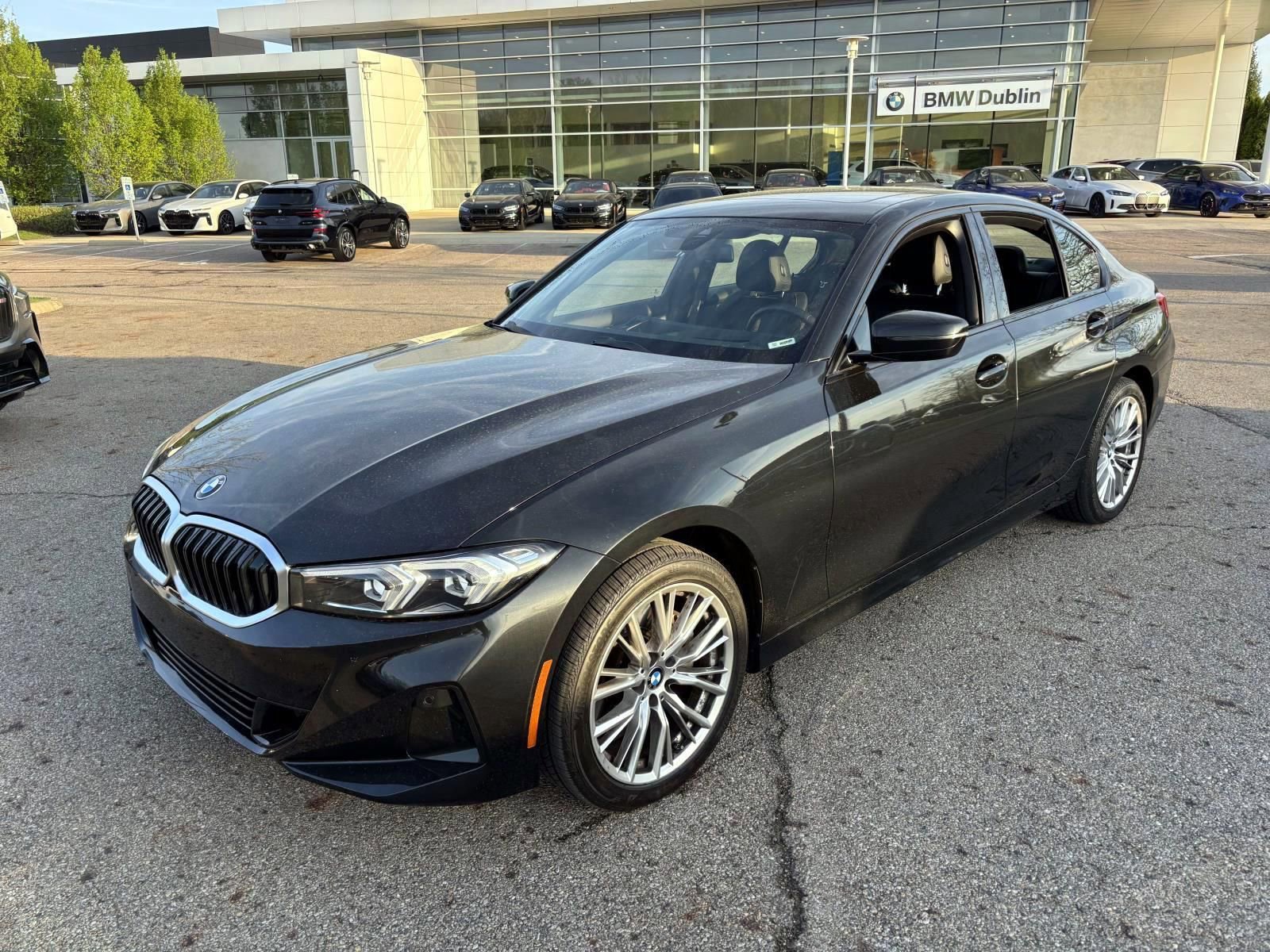Used 2023 BMW 330i xDrive Sedan w/ Premium Package