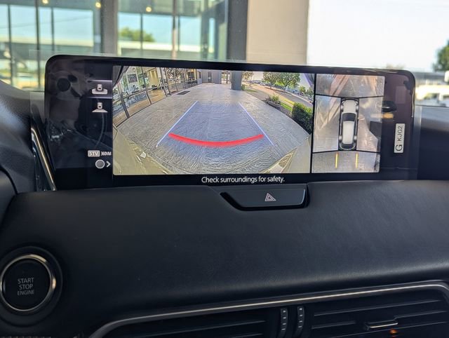 Used 2025 MAZDA CX-70 3.3 Turbo S w/ Premium Package image 24