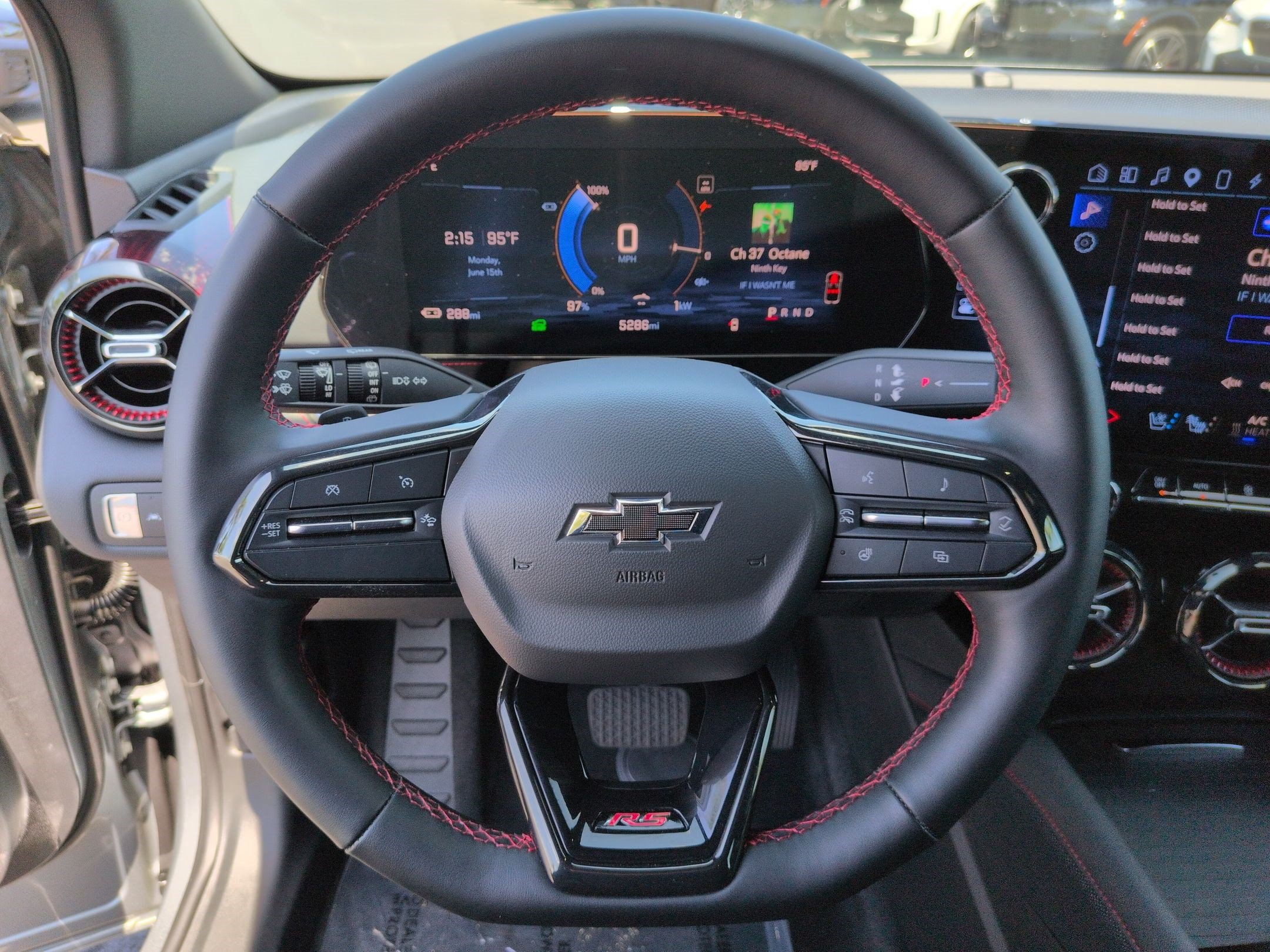 Used 2024 Chevrolet Blazer EV RS AWD/4WD image 18