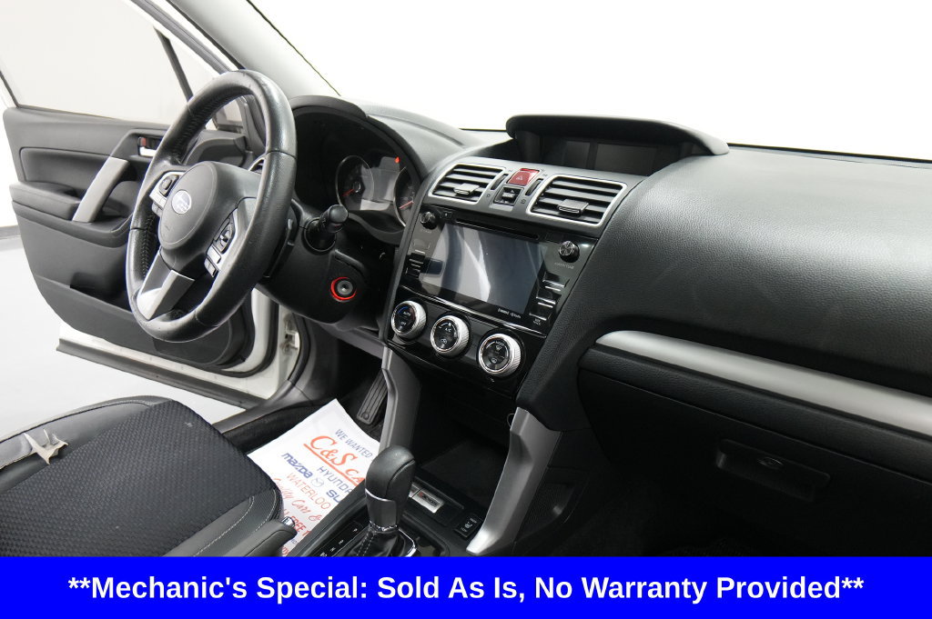 Used 2017 Subaru Forester 2.0XT Premium w/ Kicker Audio Upgrade Package AWD/4WD image 26