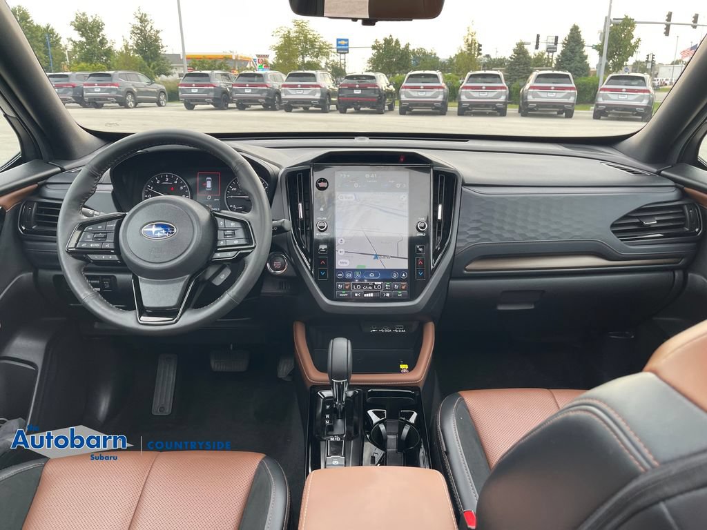 Used 2026 Subaru Forester Touring AWD/4WD image 26