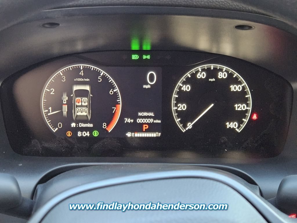 New 2027 Honda HR-V LX image 14