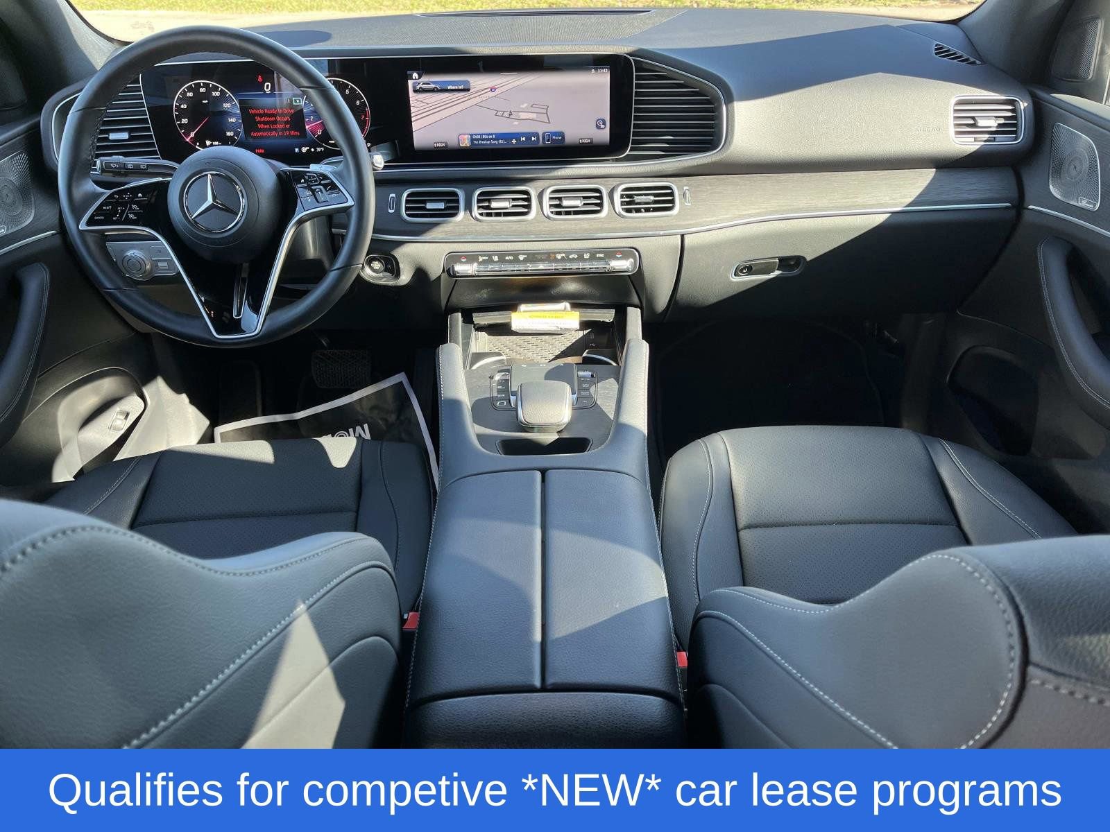 Certified 2025 Mercedes-Benz GLE 350 4MATIC image 13