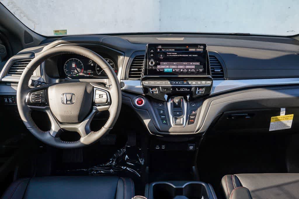 New 2026 Honda Odyssey Sport-L image 14