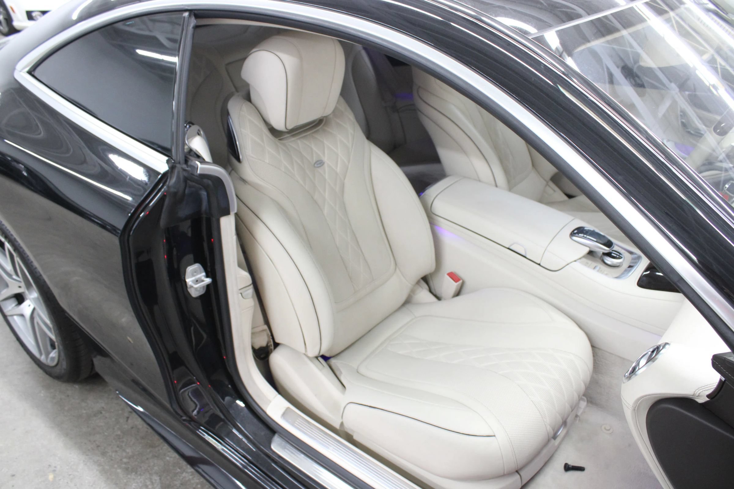 Used 2015 Mercedes-Benz S 550 4MATIC Coupe image 13
