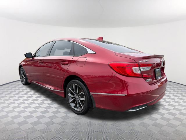 Used 2021 Honda Accord EX-L image 7