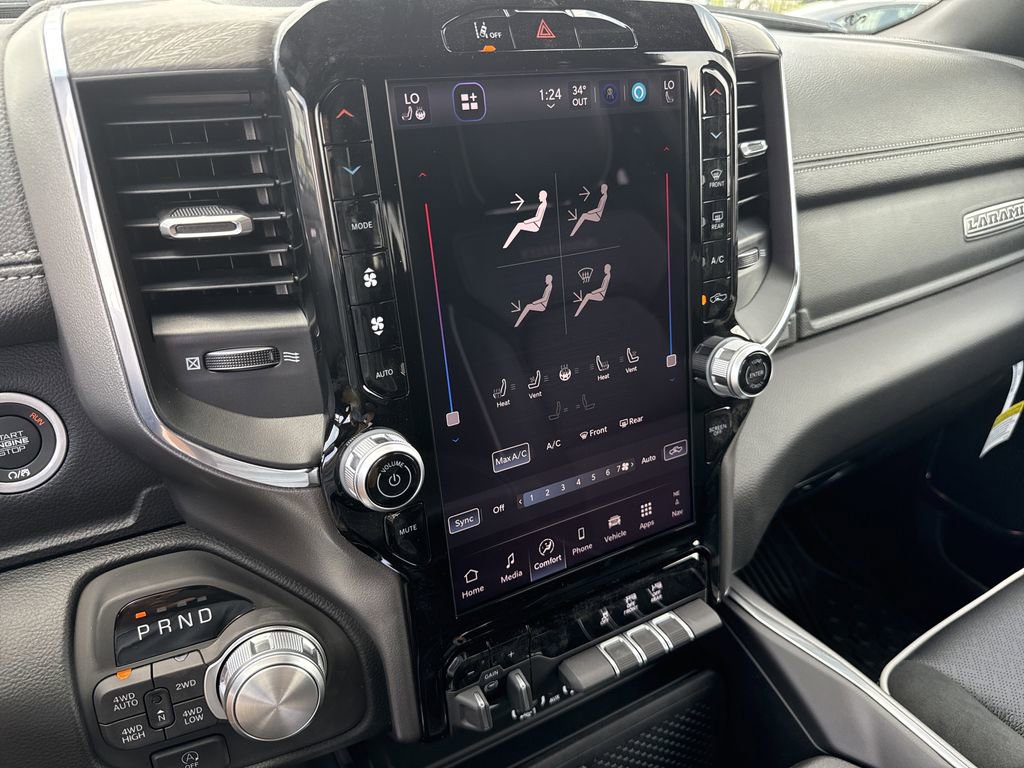 New 2026 RAM 1500 Laramie image 20