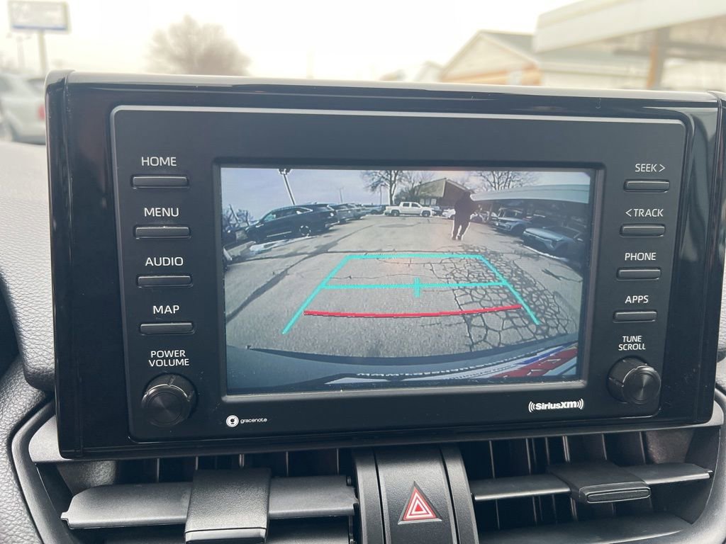 Used 2020 Toyota RAV4 XLE w/ Convenience Package image 57