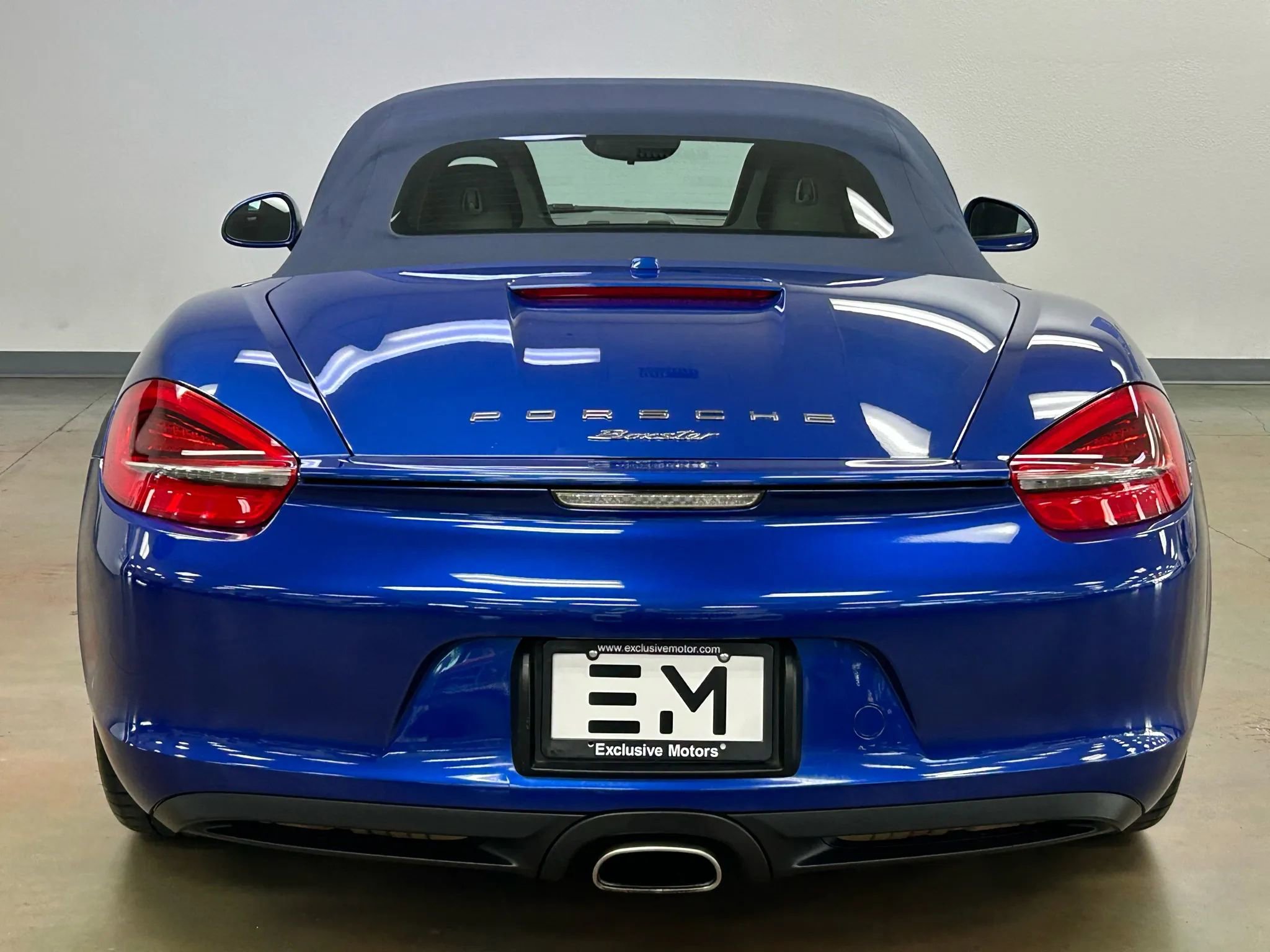 Used 2013 Porsche Boxster image 6