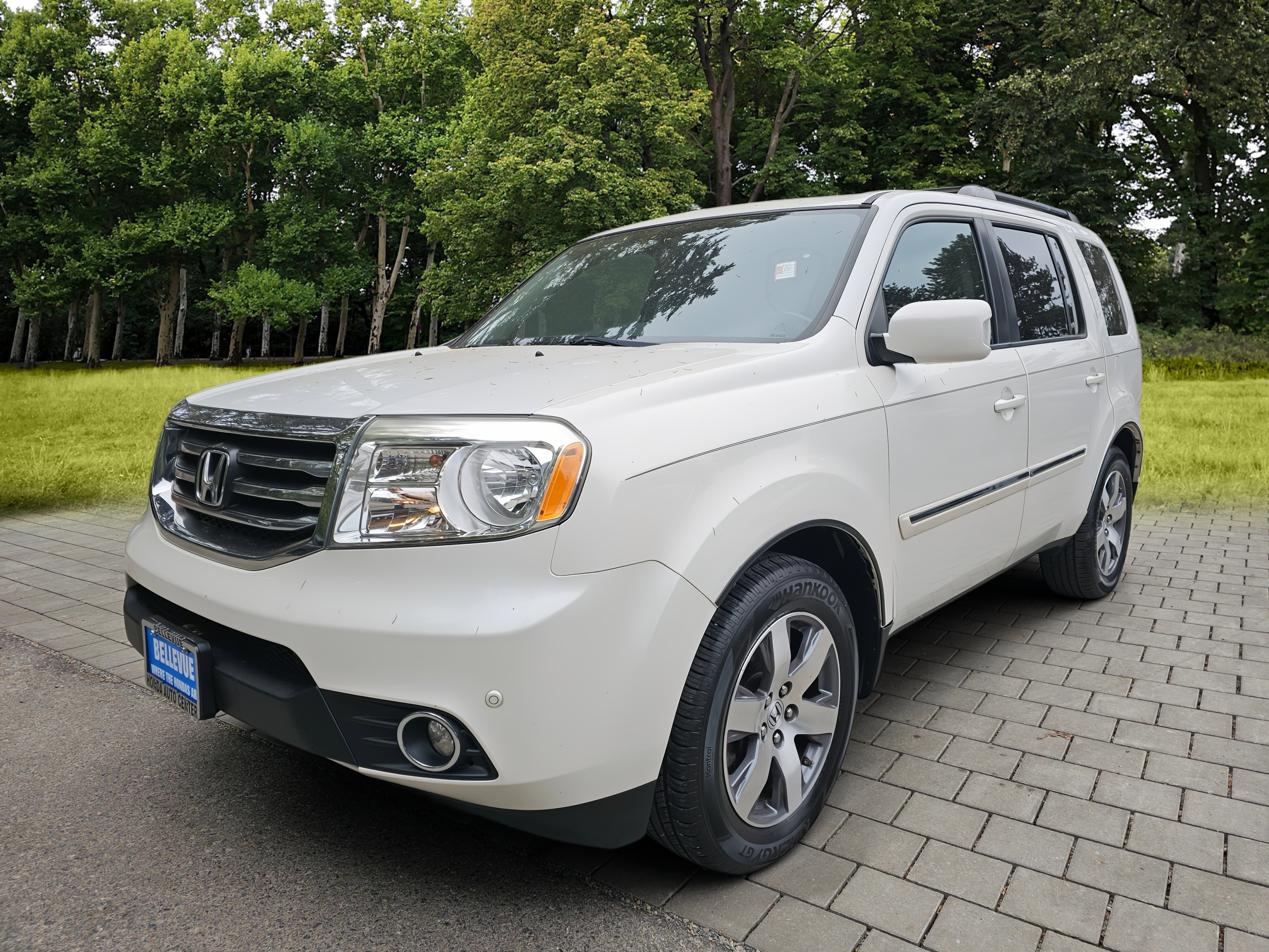 Used 2013 Honda Pilot Touring image 3
