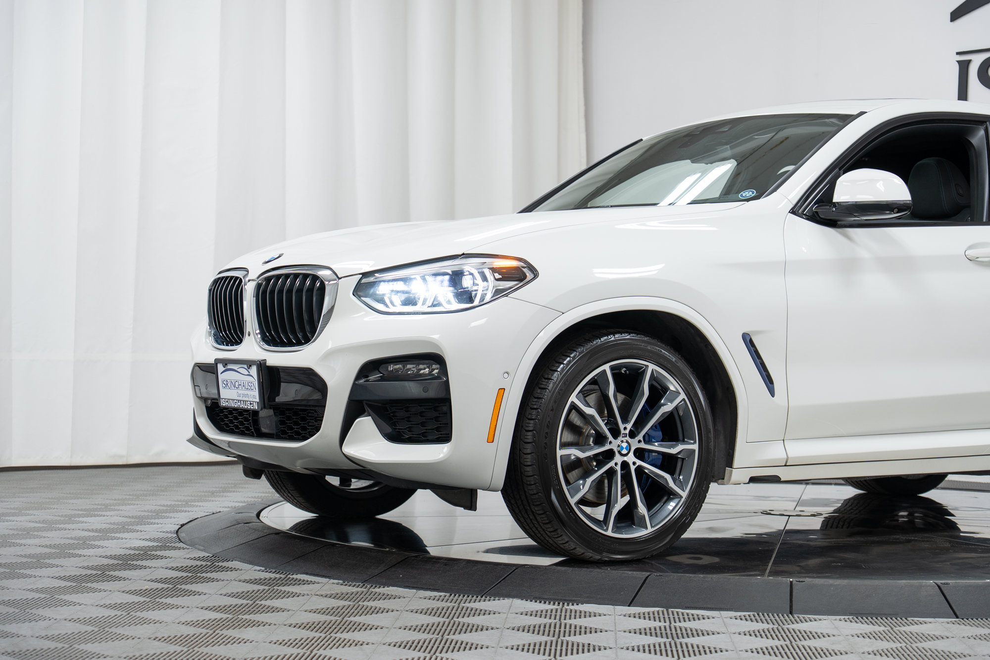 Used 2021 BMW X4 xDrive30i AWD/4WD image 25