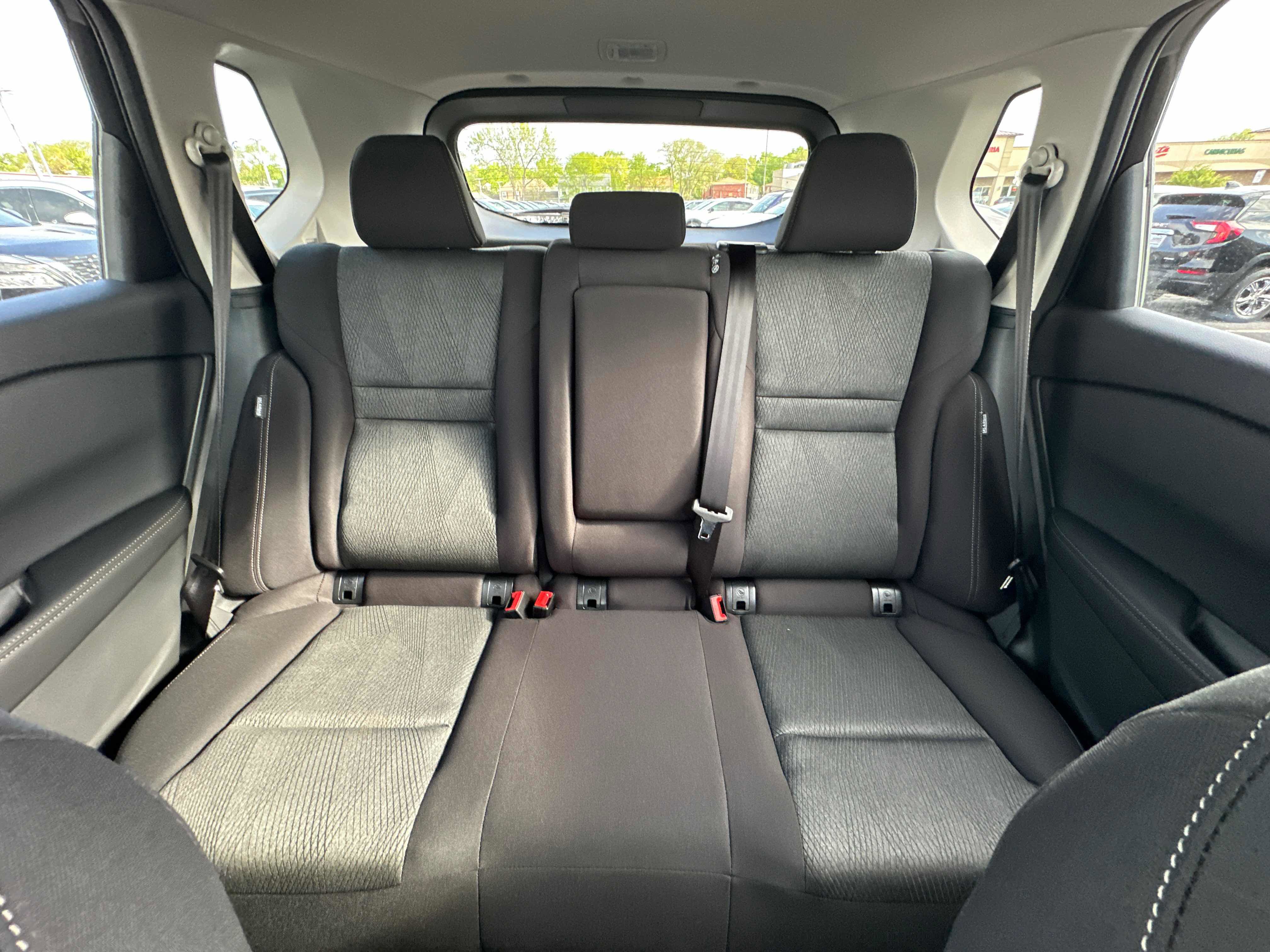 New 2026 Nissan Rogue SV w/ Cold Weather Package AWD/4WD image 27