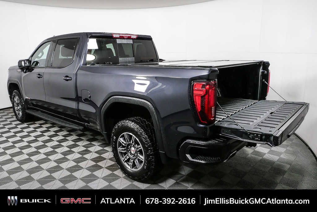 Used 2024 GMC Sierra 1500 AT4 w/ Technology Package image 32