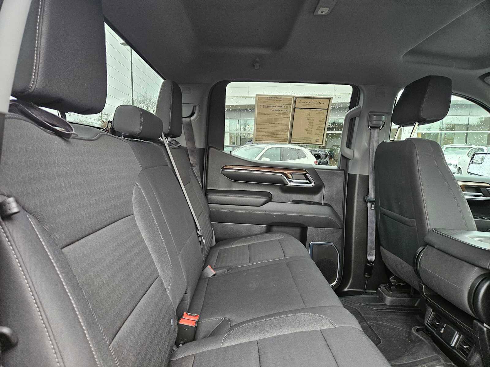 Used 2024 Chevrolet Silverado 1500 LT w/ Work Truck Package image 15