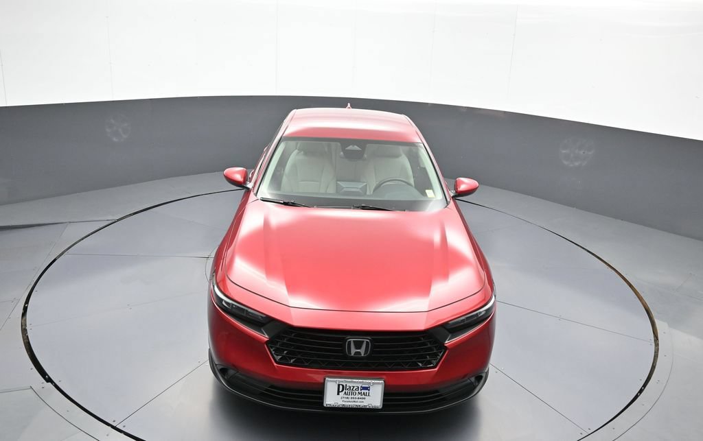Certified 2023 Honda Accord LX image 34