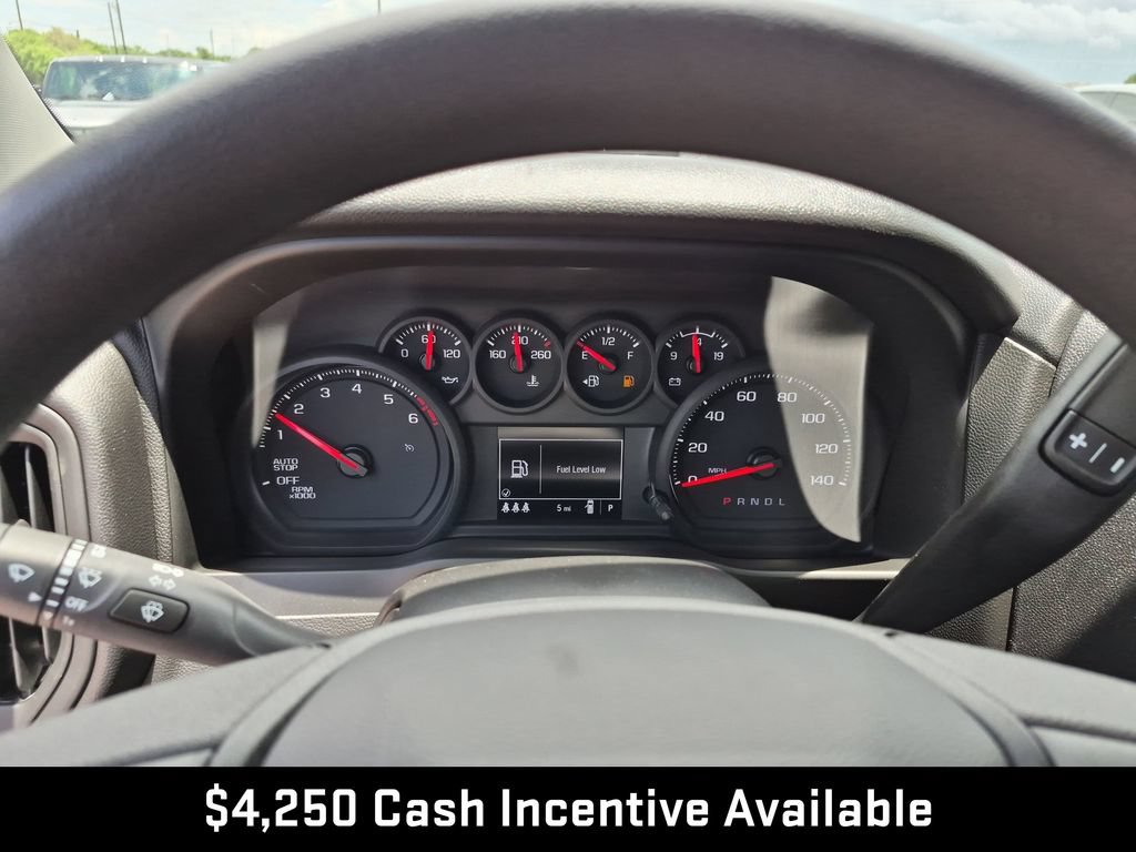 New 2026 GMC Sierra 1500 Pro w/ Graphite Edition RWD image 25
