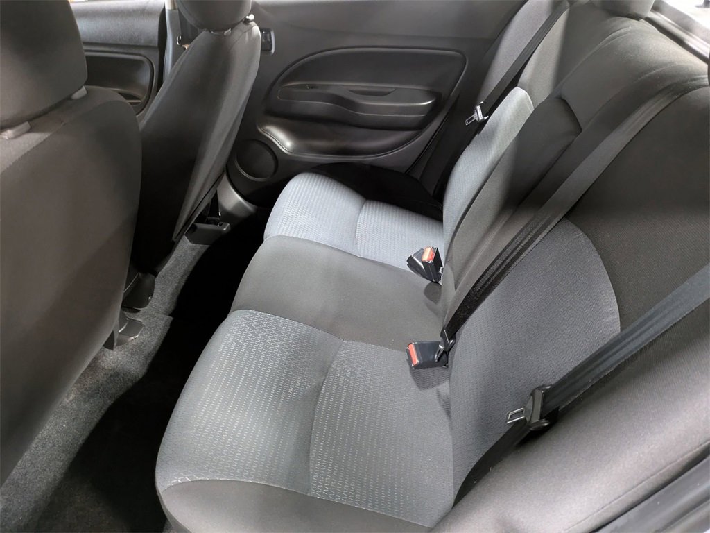 Used 2024 Mitsubishi Mirage G4 ES image 21