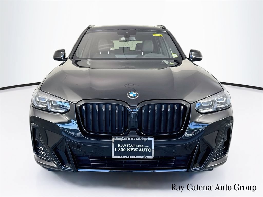 Used 2023 BMW X3 xDrive30i w/ M Sport Package AWD/4WD image 2