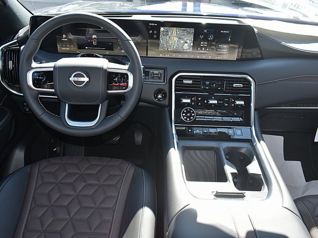 New 2025 Nissan Armada Platinum Reserve image 11