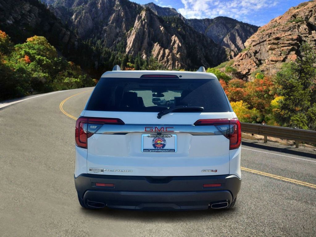 Used 2020 GMC Acadia AT4 w/ Trailering Package image 4