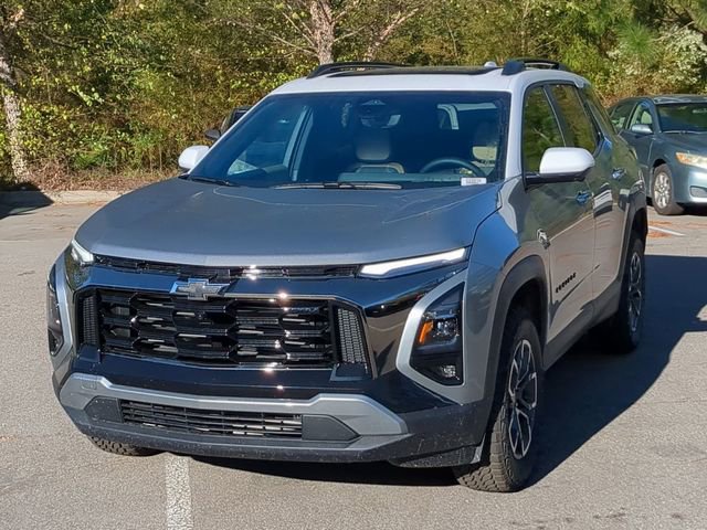 New 2026 Chevrolet Equinox ACTIV w/ Convenience Package III FWD image 12