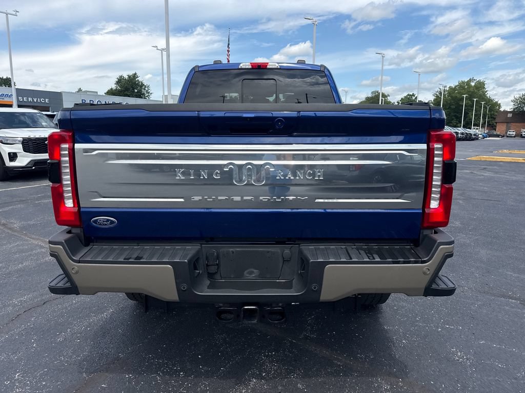 Used 2026 Ford F250 King Ranch AWD/4WD image 8