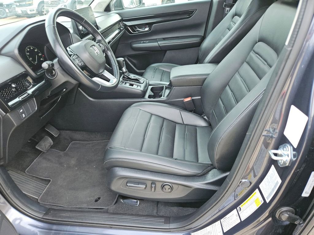Used 2025 Honda CR-V EX-L image 11