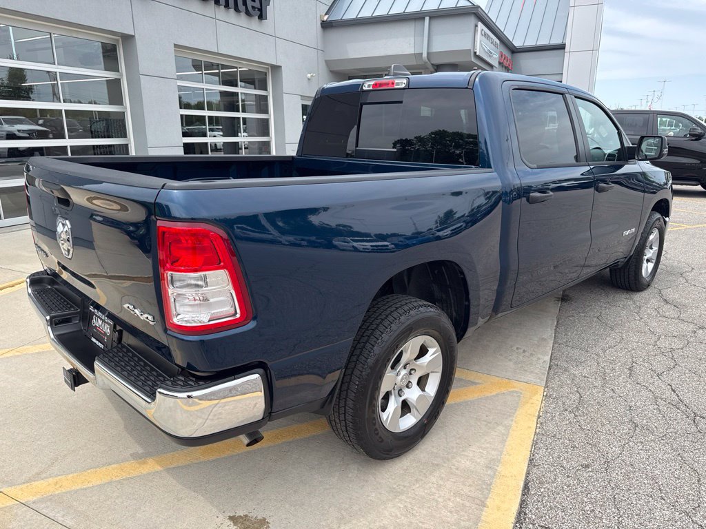 Used 2023 RAM 1500 Big Horn AWD/4WD image 5