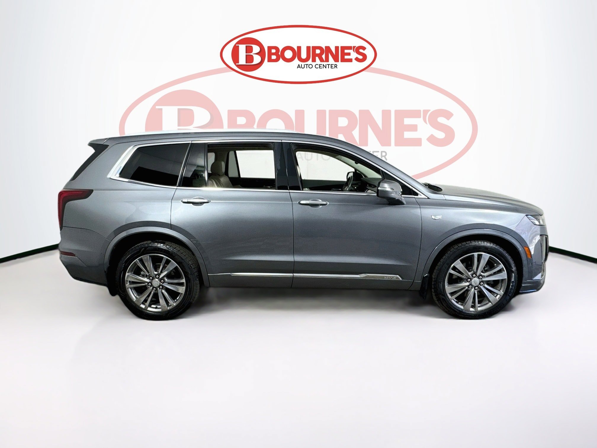 Used 2021 Cadillac XT6 Premium Luxury AWD/4WD image 11