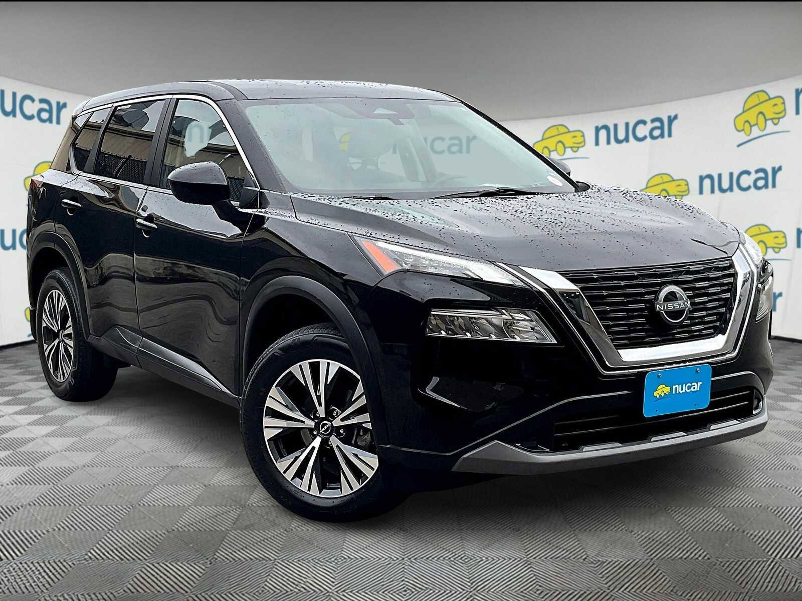 Certified 2023 Nissan Rogue SV