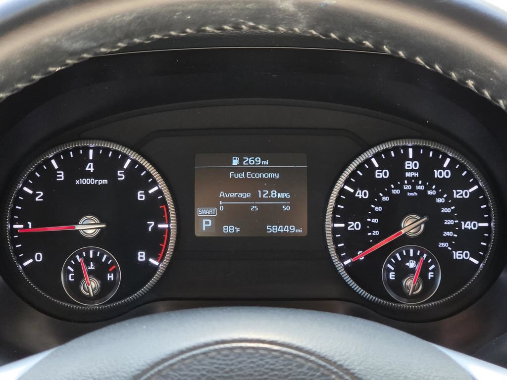 Used 2021 Kia Telluride EX FWD image 32