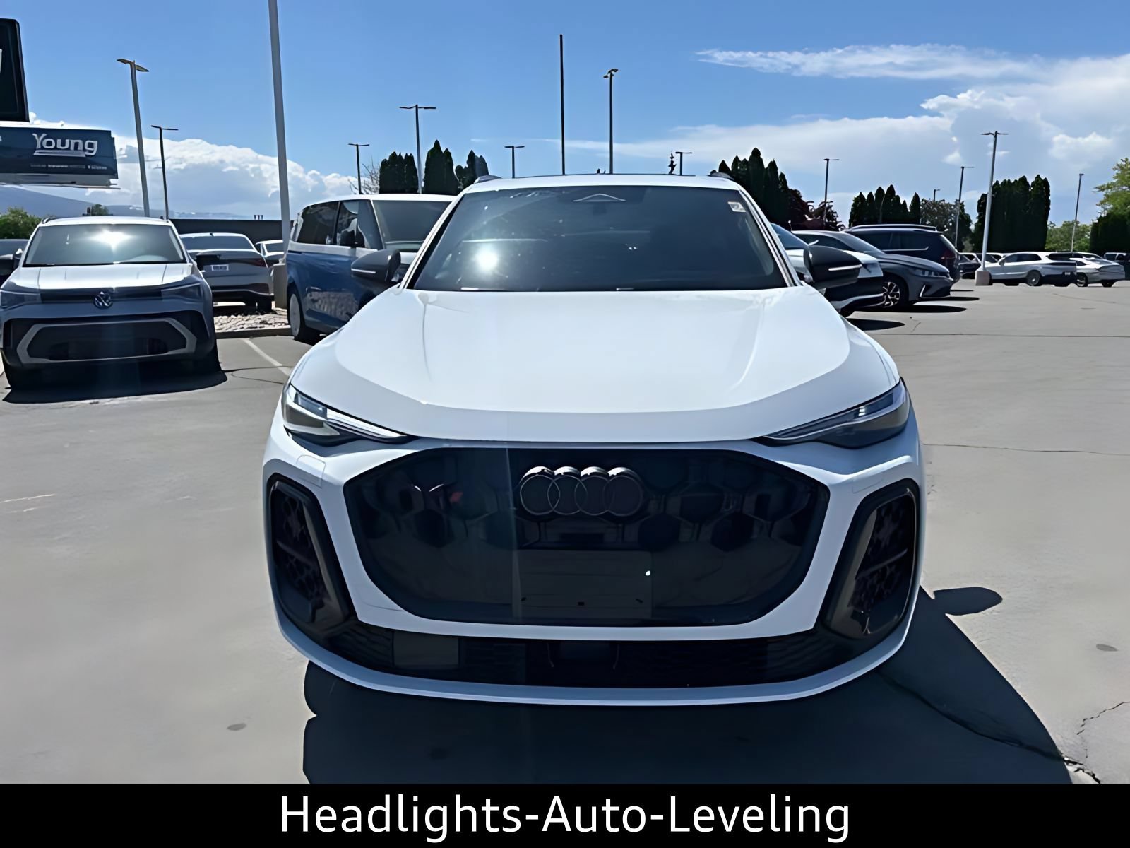 New 2026 Audi SQ5 Premium Plus AWD/4WD image 8