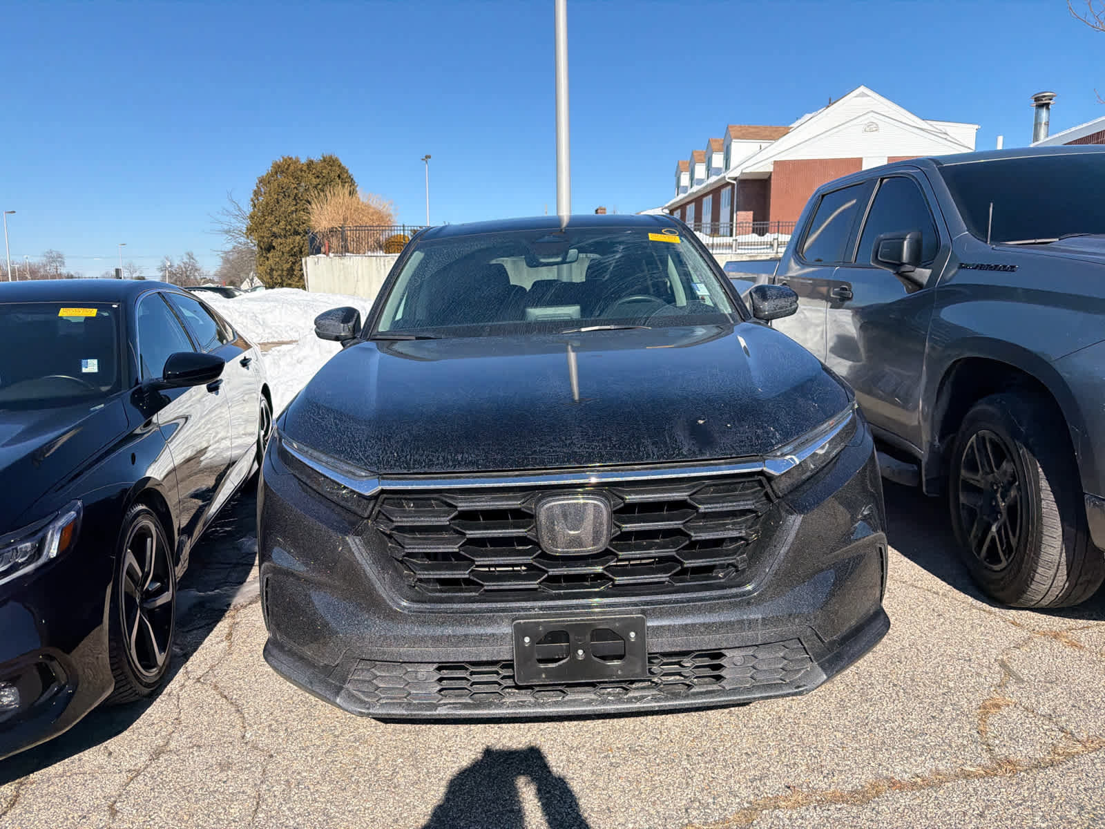 Used 2024 Honda CR-V EX-L image 5