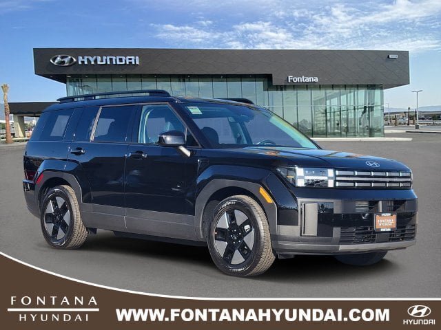 New 2027 Hyundai Santa Fe SEL