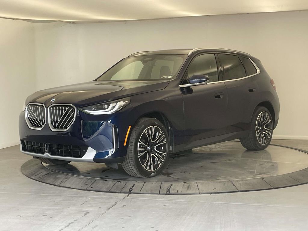 New 2026 BMW X3 xDrive30 w/ Convenience Package
