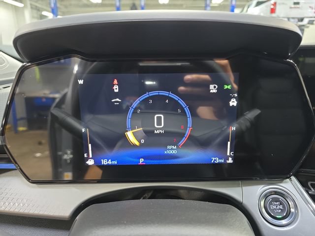 New 2026 Chevrolet Trax LT w/ Driver Confidence Package FWD image 21