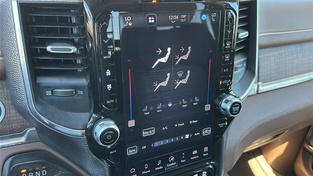 Used 2024 RAM 1500 Limited image 14