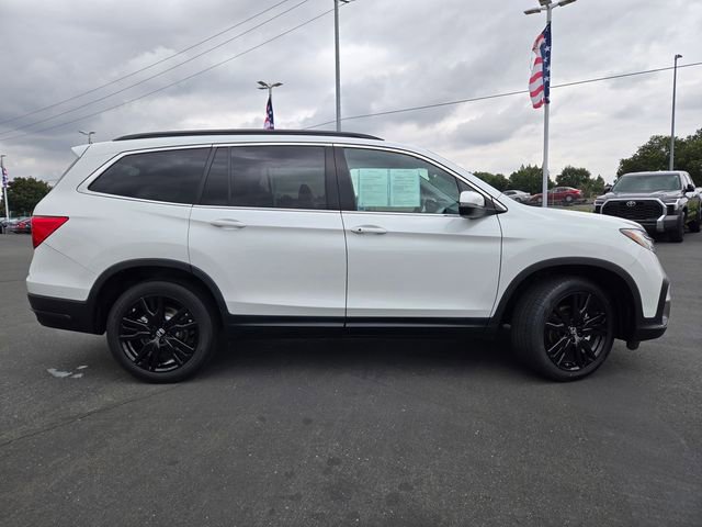Used 2021 Honda Pilot Special Edition image 3
