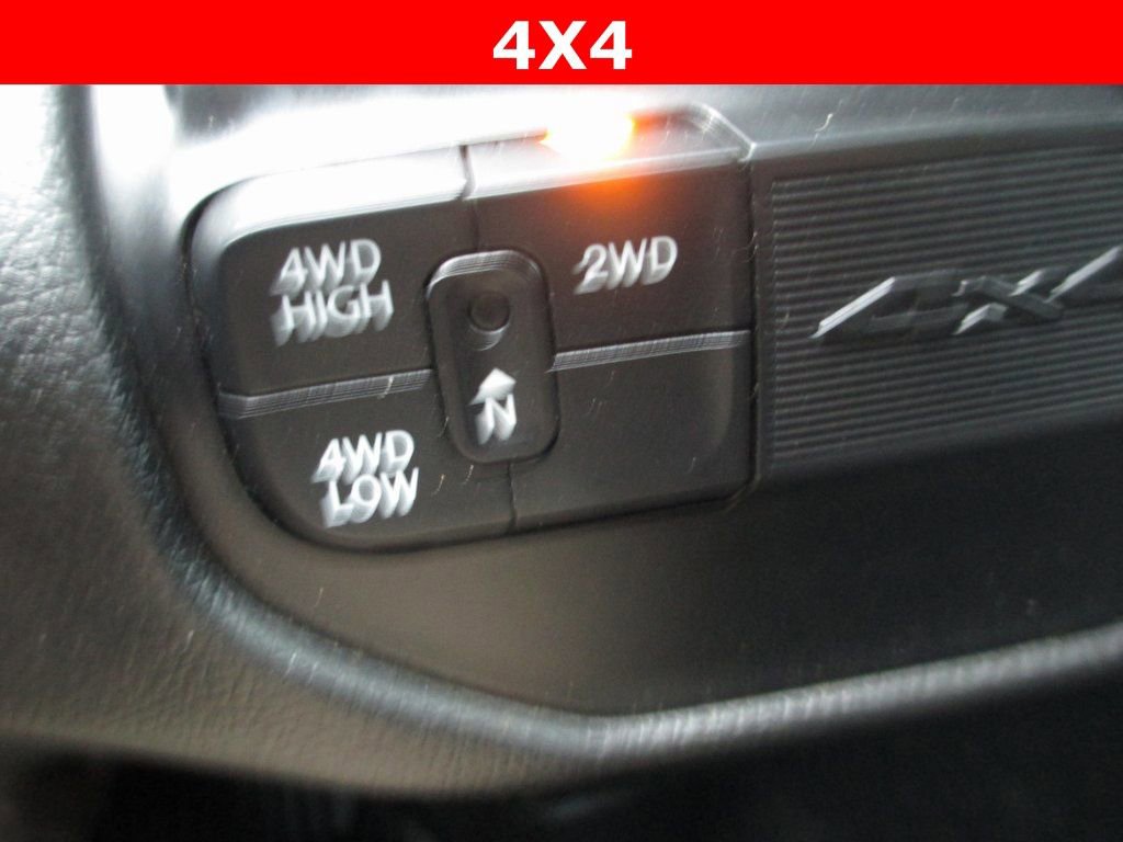 Used 2022 RAM 2500 Tradesman image 22