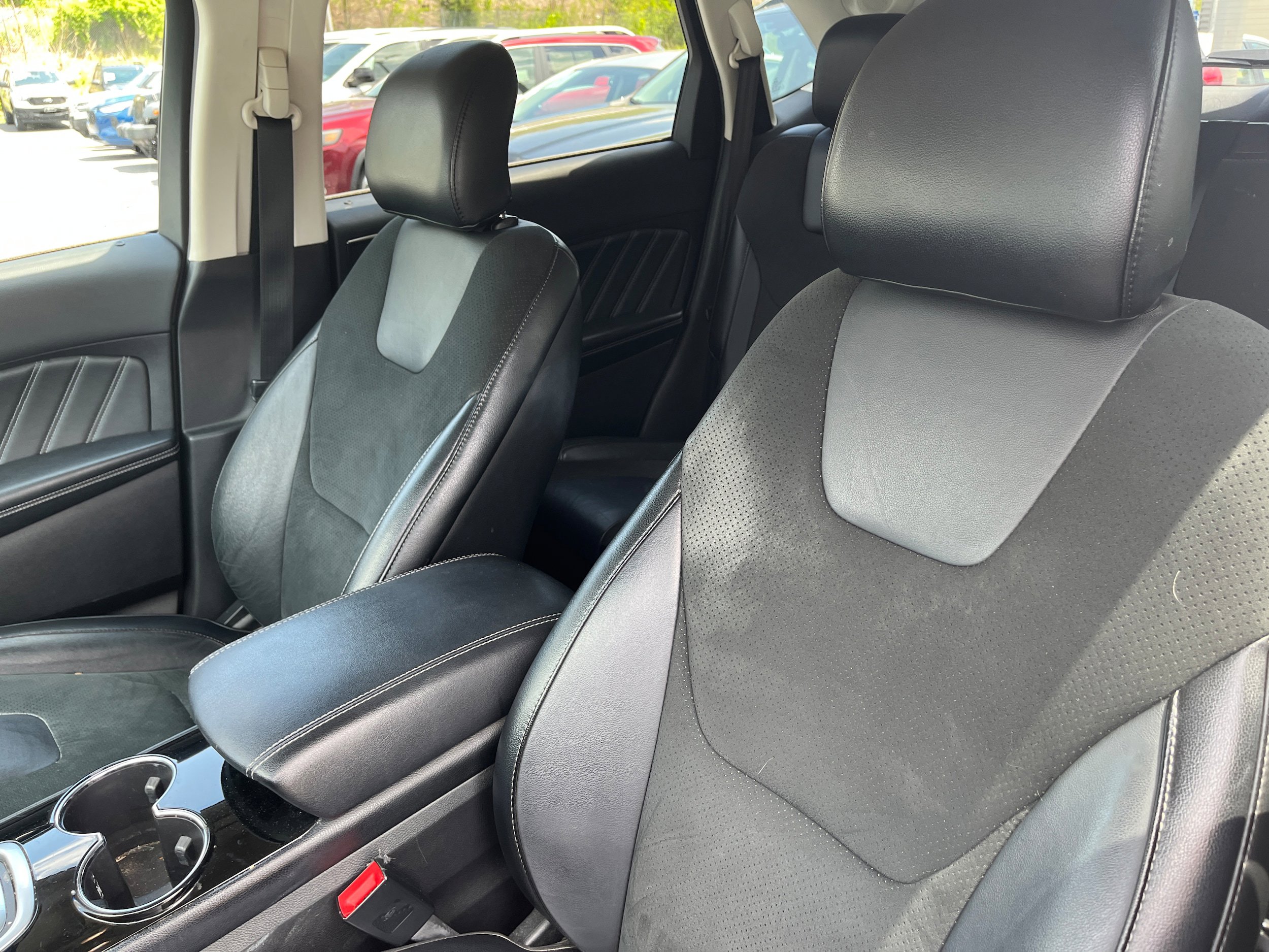 Used 2016 Ford Edge Sport w/ Technology Package AWD/4WD image 9