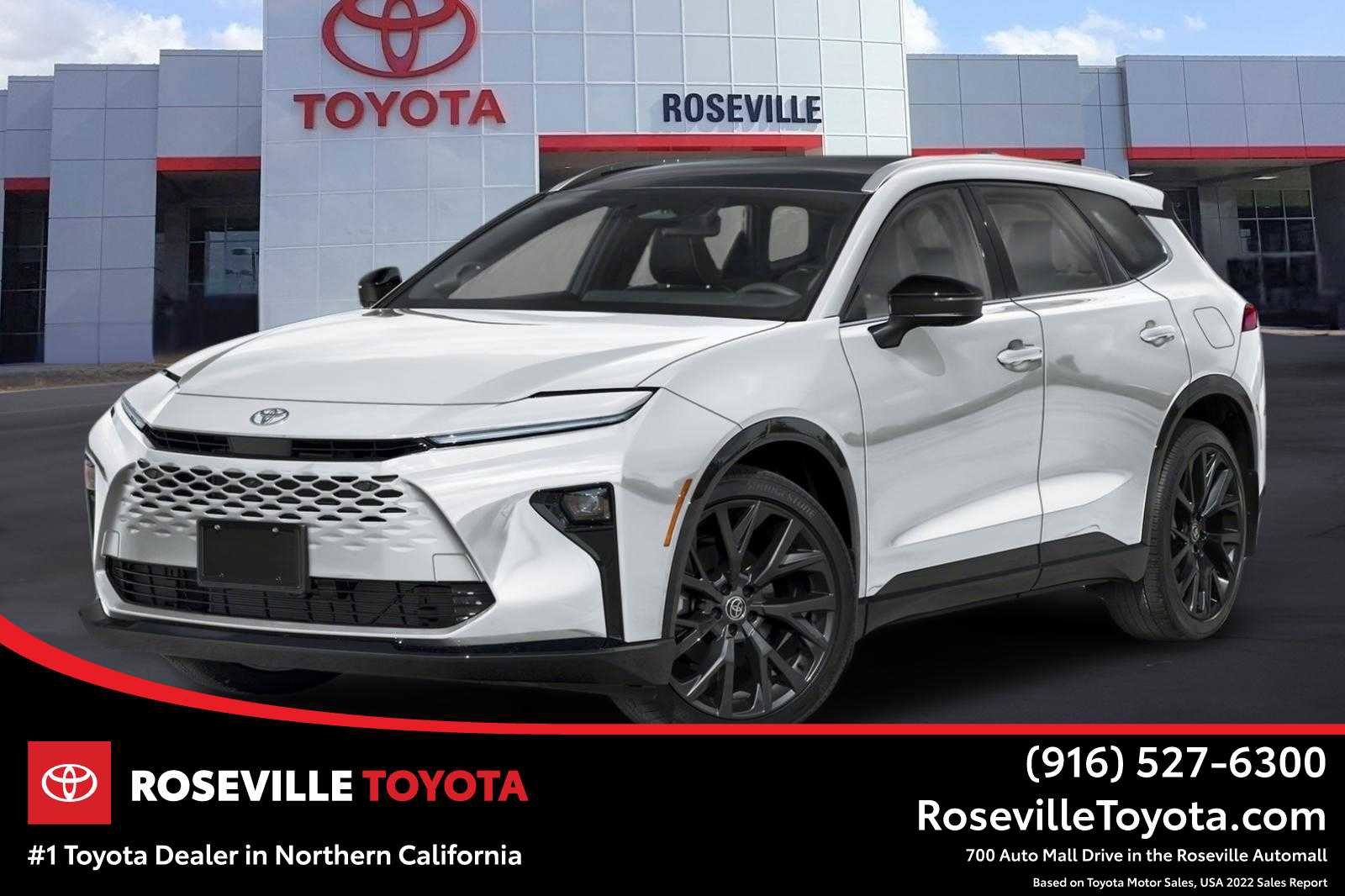 New 2026 Toyota Crown Signia image 1