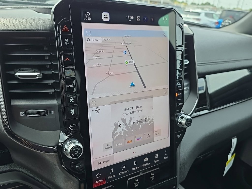 New 2026 RAM 1500 Rebel image 27